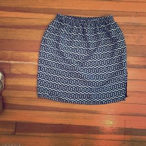 Lightly worn skirt from Ann Taylor loft